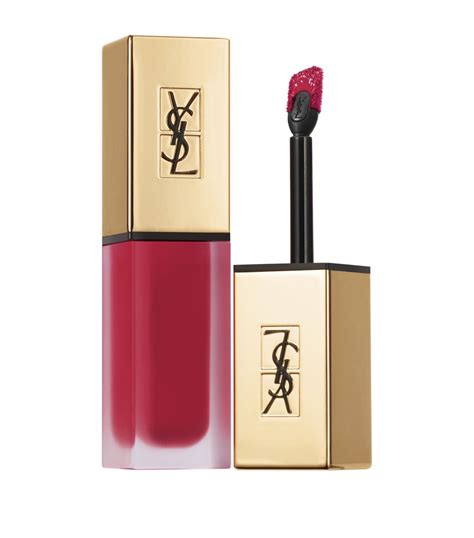 ysl tatouage matte 13|YSL tattoo couture lip color.